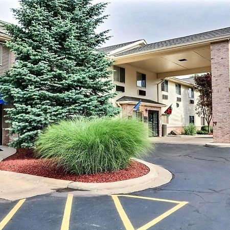 Comfort Inn & Suites Paw Paw Exterior photo