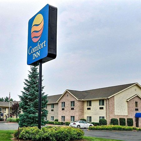 Comfort Inn & Suites Paw Paw Exterior photo