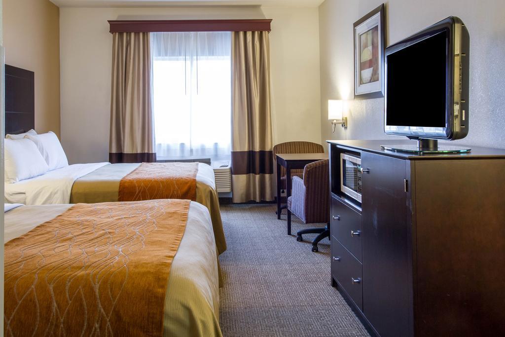 Comfort Inn & Suites Paw Paw Exterior photo