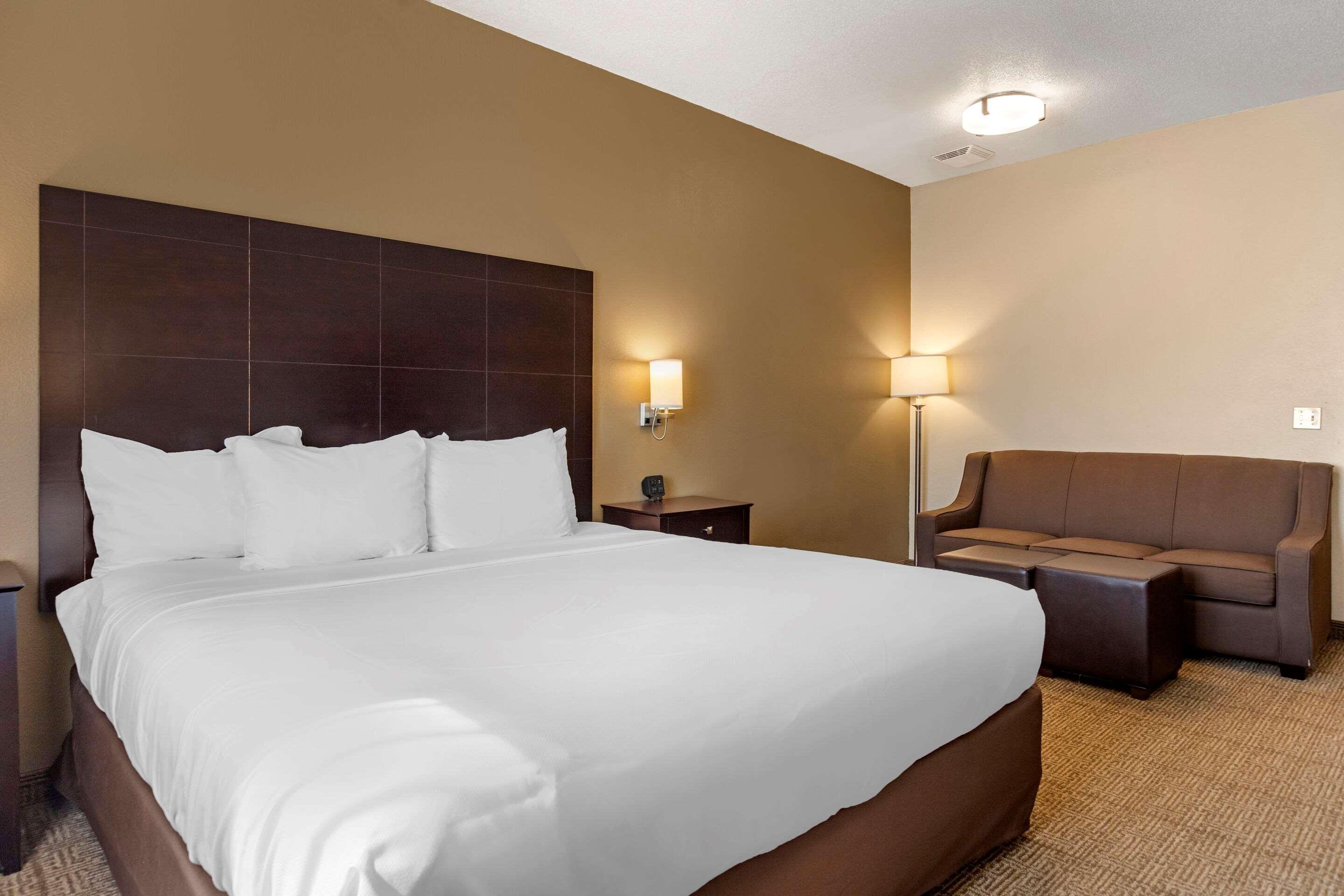 Comfort Inn & Suites Paw Paw Exterior photo