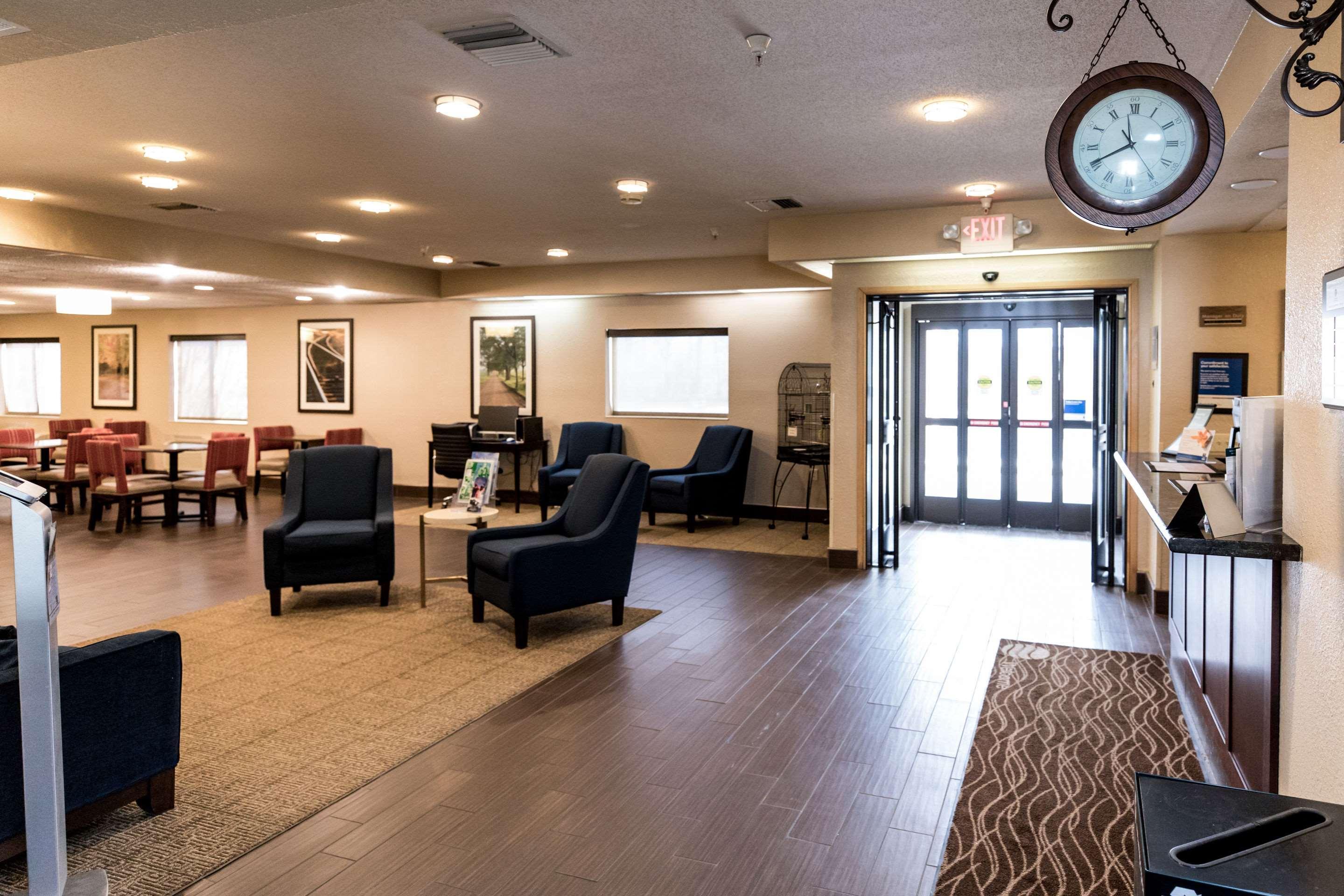 Comfort Inn & Suites Paw Paw Exterior photo
