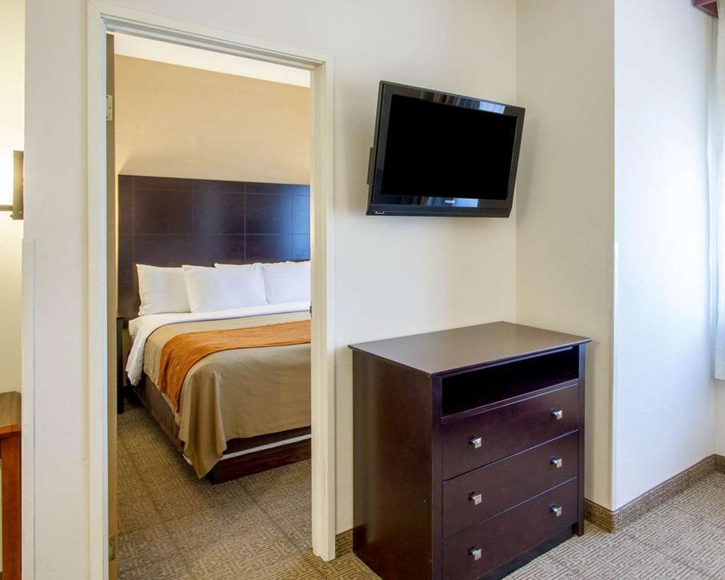 Comfort Inn & Suites Paw Paw Room photo
