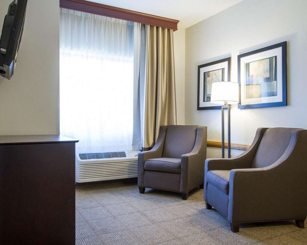 Comfort Inn & Suites Paw Paw Room photo