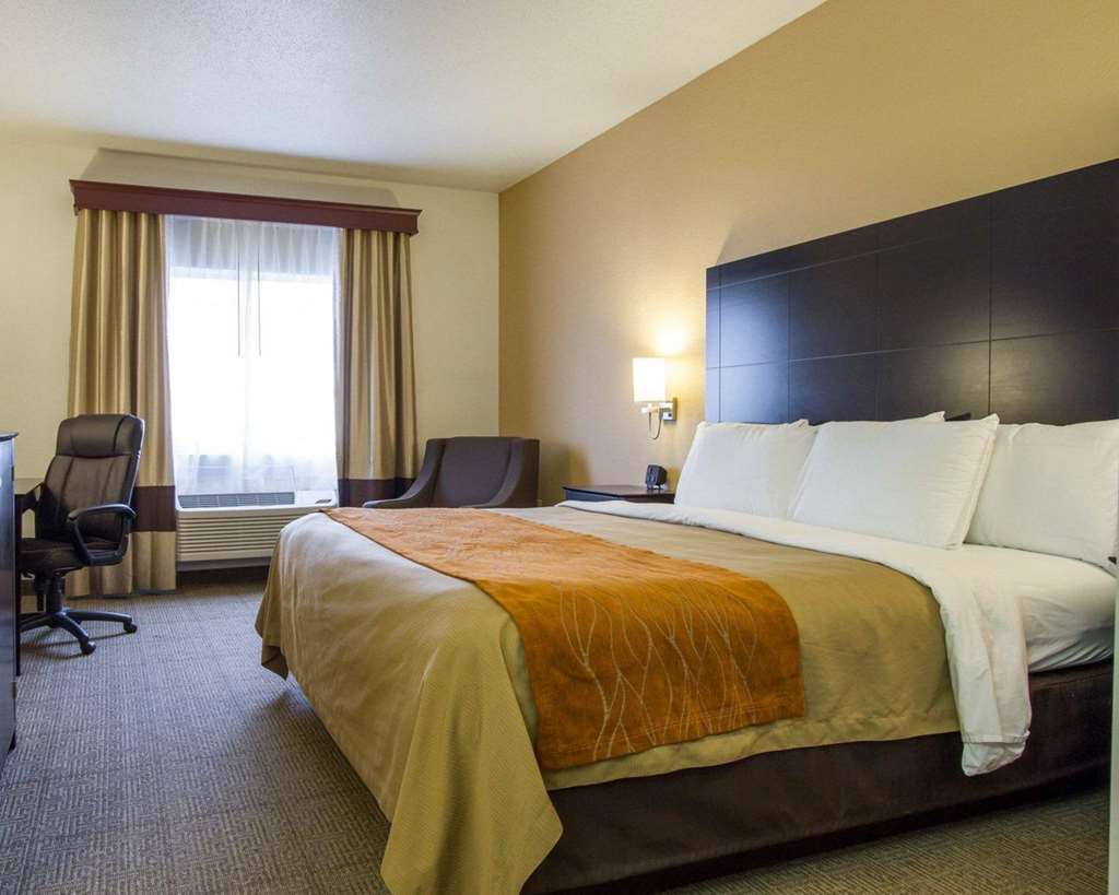Comfort Inn & Suites Paw Paw Room photo