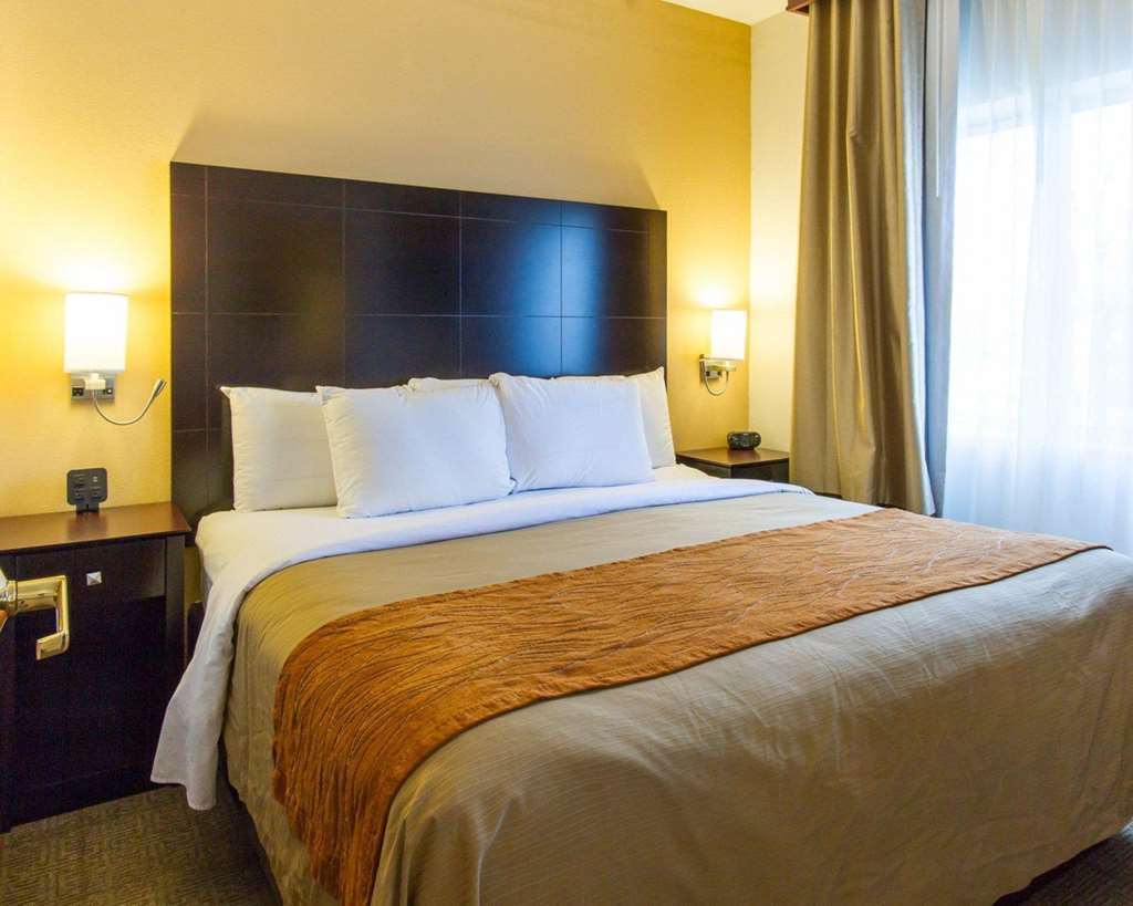 Comfort Inn & Suites Paw Paw Room photo