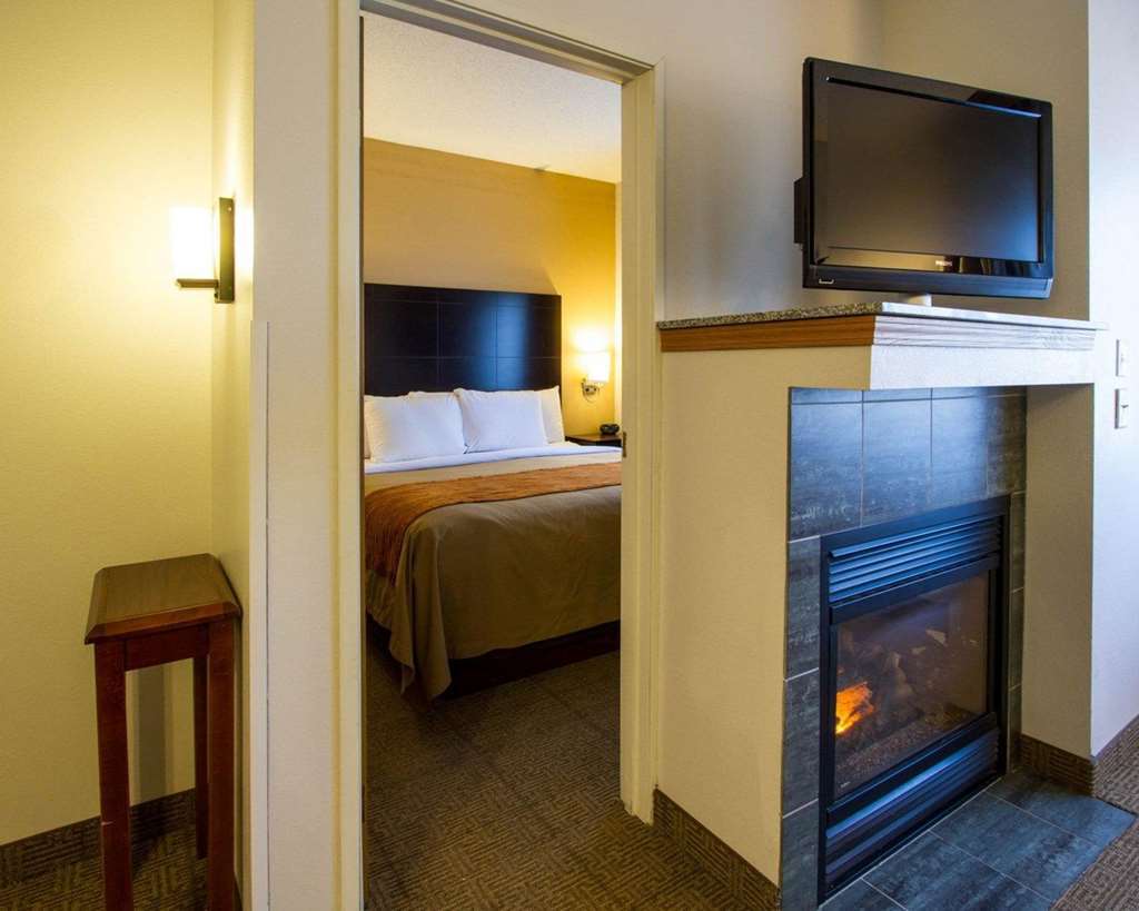 Comfort Inn & Suites Paw Paw Room photo