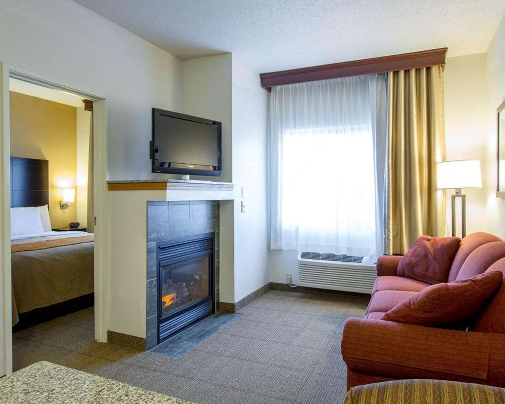 Comfort Inn & Suites Paw Paw Room photo