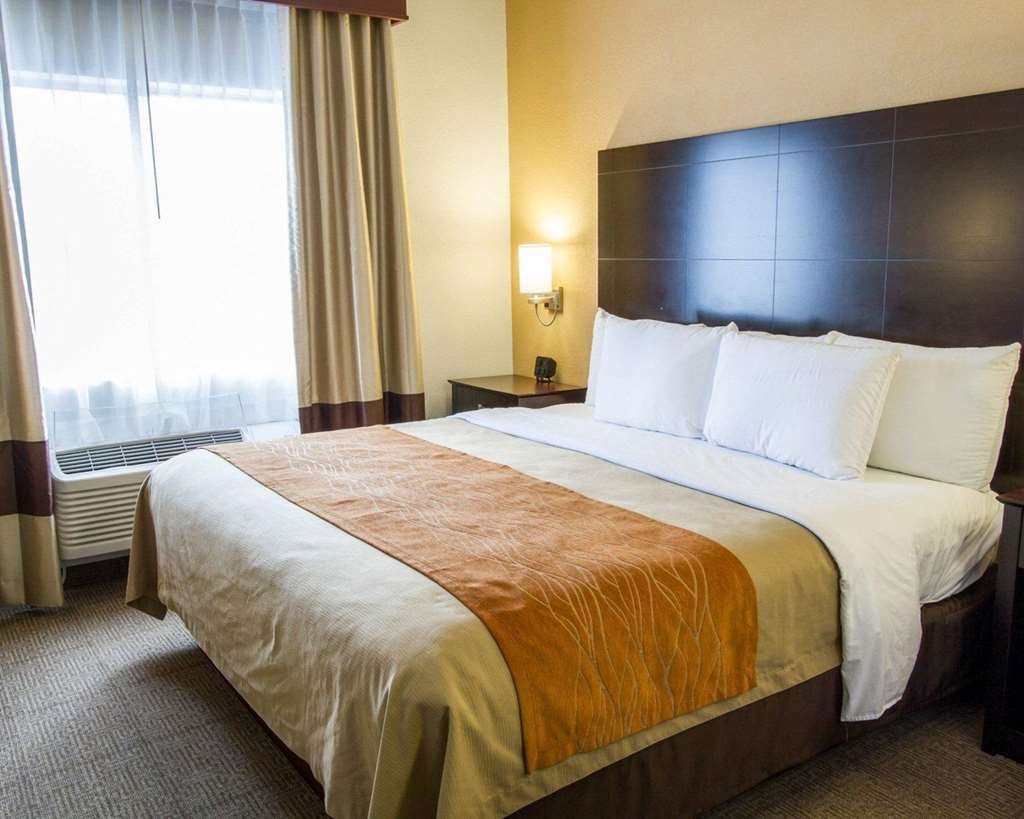 Comfort Inn & Suites Paw Paw Room photo