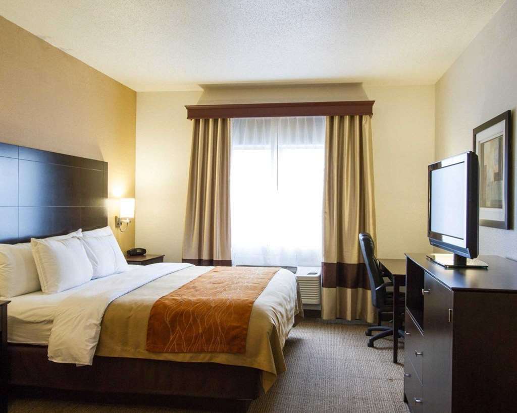 Comfort Inn & Suites Paw Paw Room photo