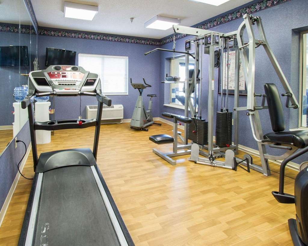 Comfort Inn & Suites Paw Paw Facilities photo